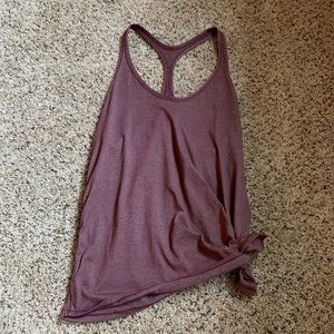 Lululemon Side Tie Tank